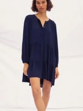 Aritzia Wilfred Barossa mini dress